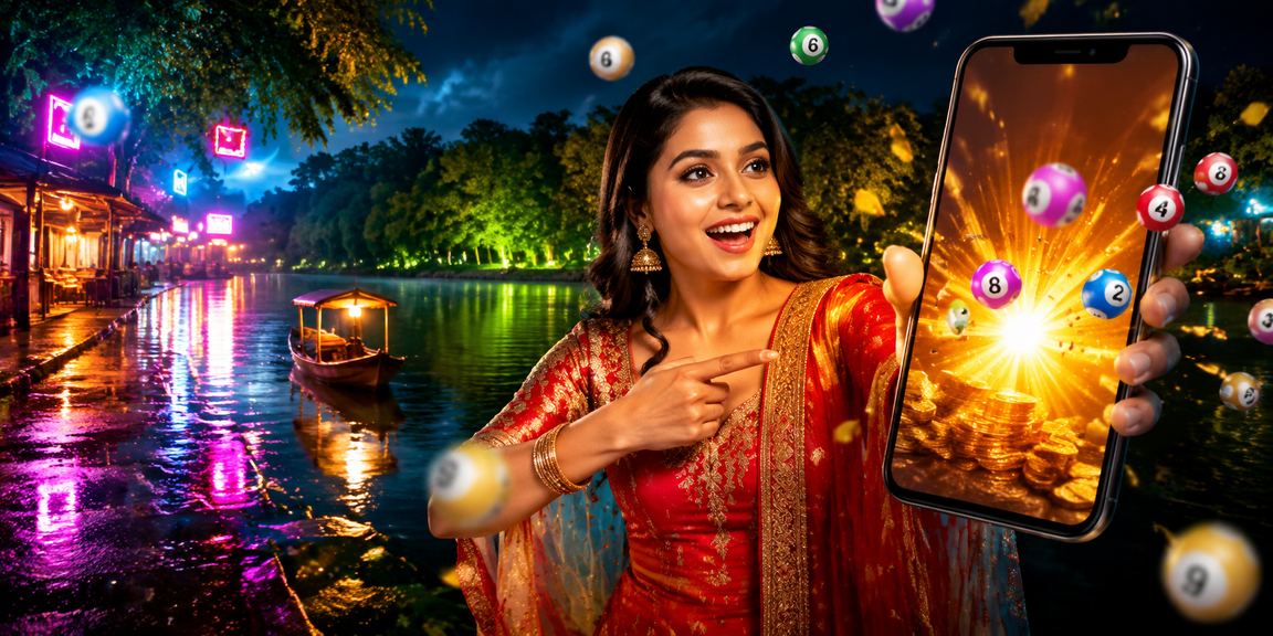 সিলেটের লটারি নেয়নের আলোয় এক ঝলক